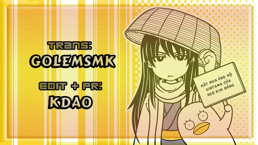 Gintama Chap 312 - Next Chap 313