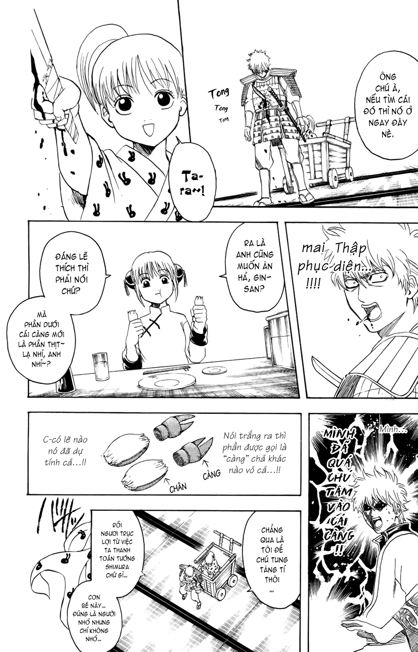 Gintama Chap 328 - Next Chap 329
