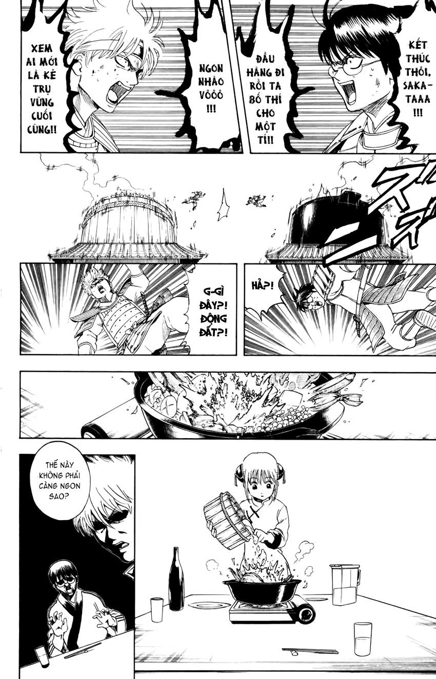 Gintama Chap 328 - Next Chap 329