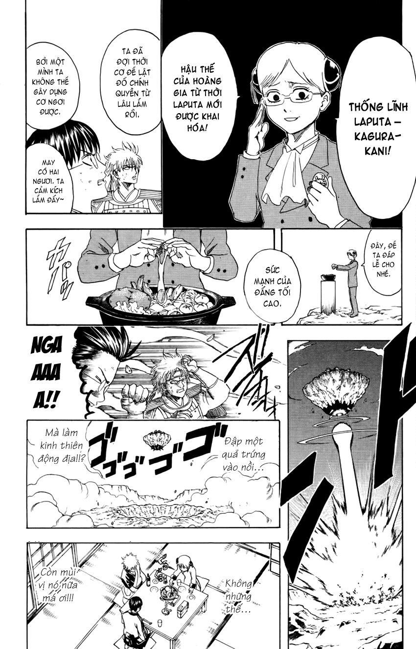 Gintama Chap 328 - Next Chap 329
