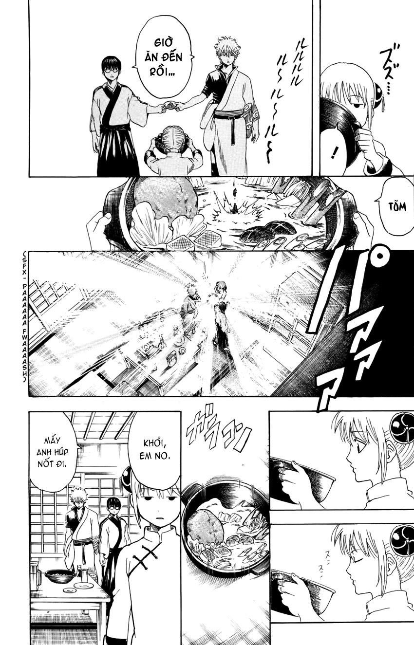 Gintama Chap 328 - Next Chap 329