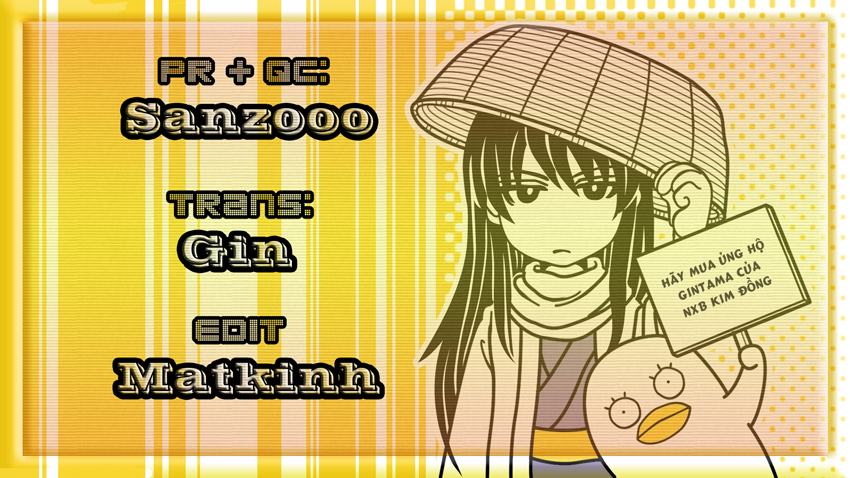 Gintama Chap 328 - Next Chap 329