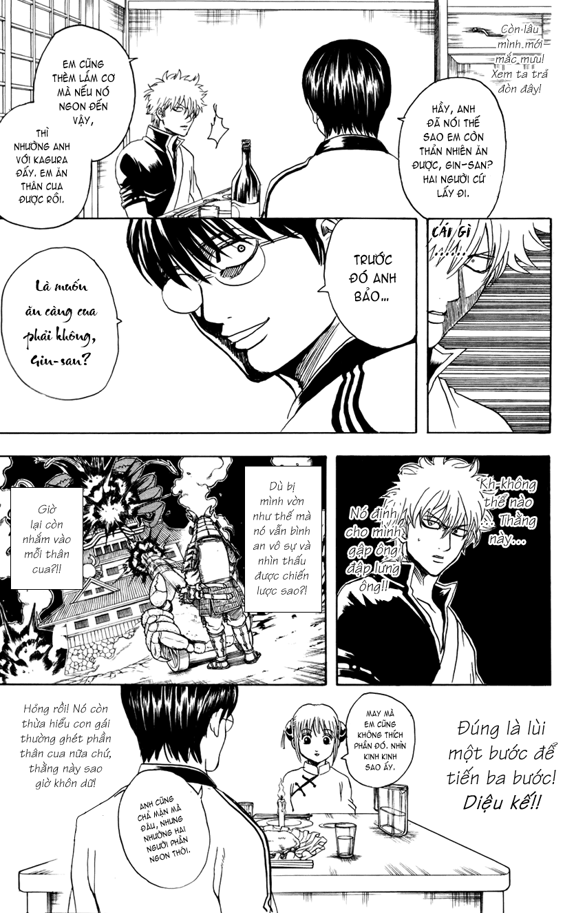 Gintama Chap 328 - Next Chap 329