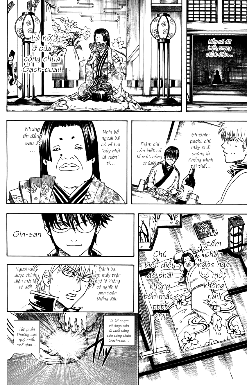 Gintama Chap 328 - Next Chap 329
