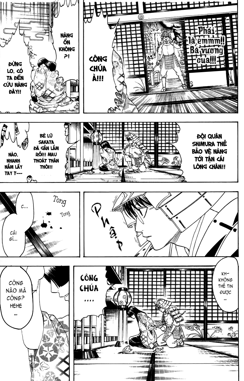 Gintama Chap 328 - Next Chap 329