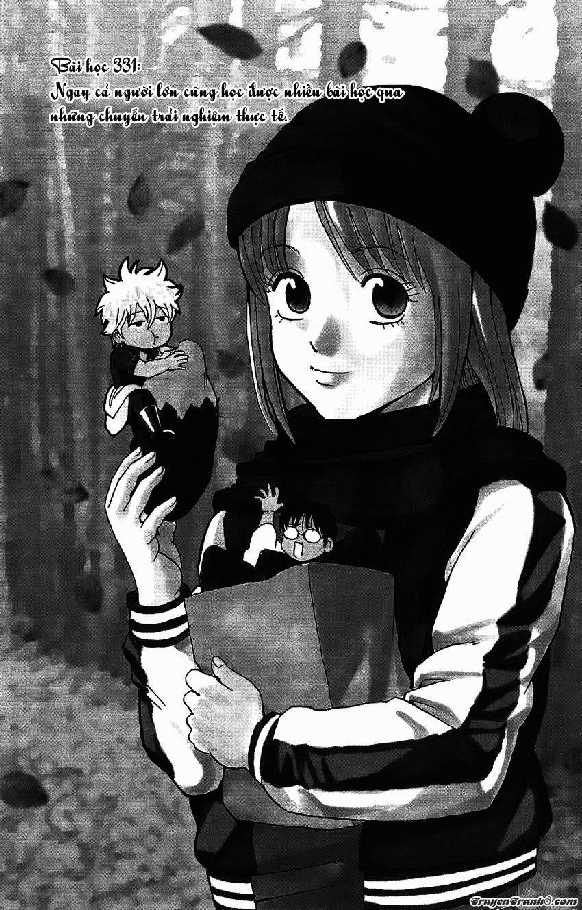 Gintama Chap 331 - Next Chap 332