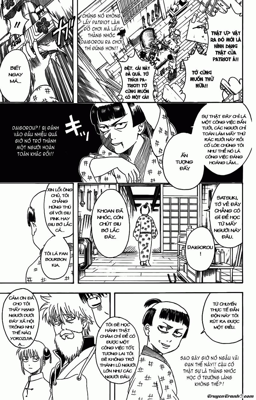 Gintama Chap 331 - Next Chap 332