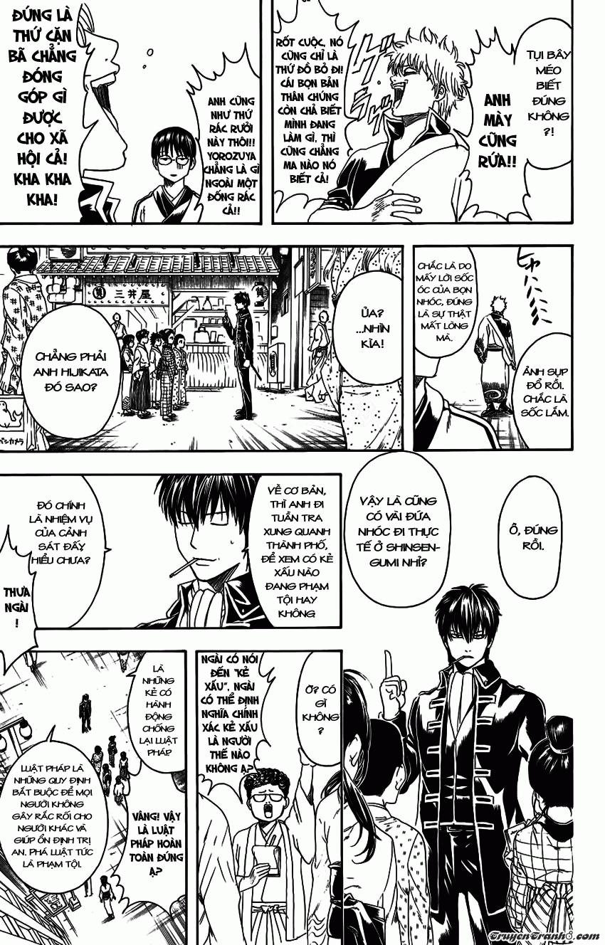 Gintama Chap 331 - Next Chap 332