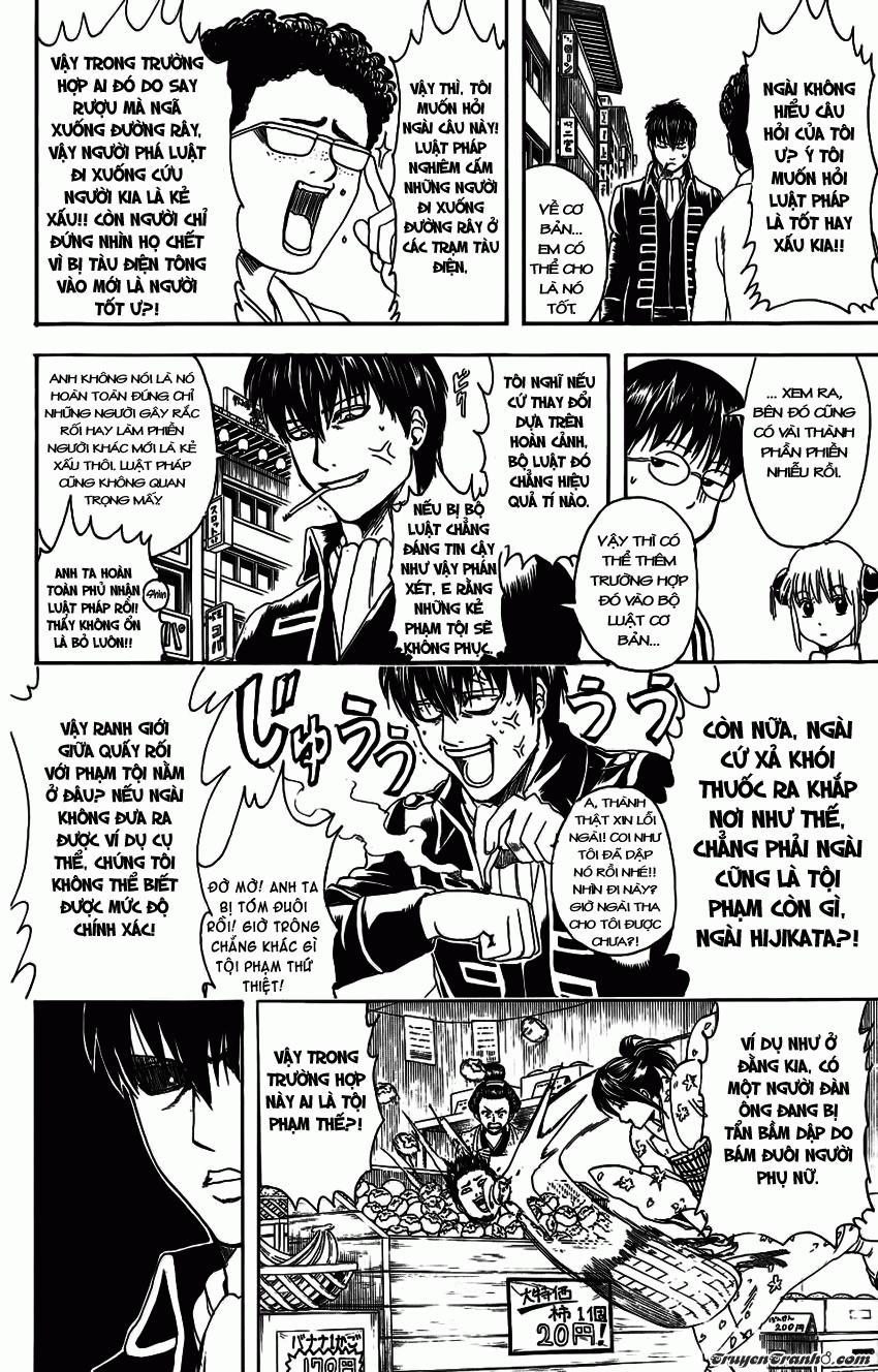 Gintama Chap 331 - Next Chap 332