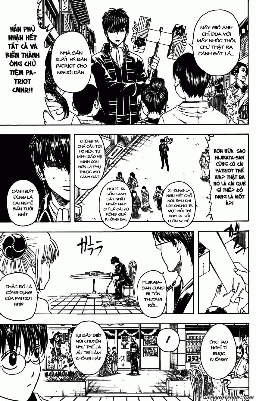 Gintama Chap 331 - Next Chap 332