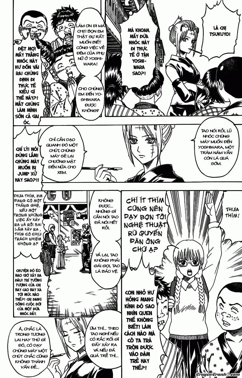 Gintama Chap 331 - Next Chap 332