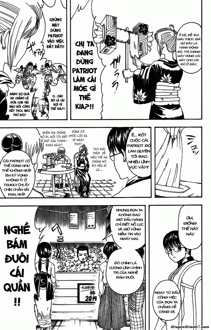 Gintama Chap 331 - Next Chap 332