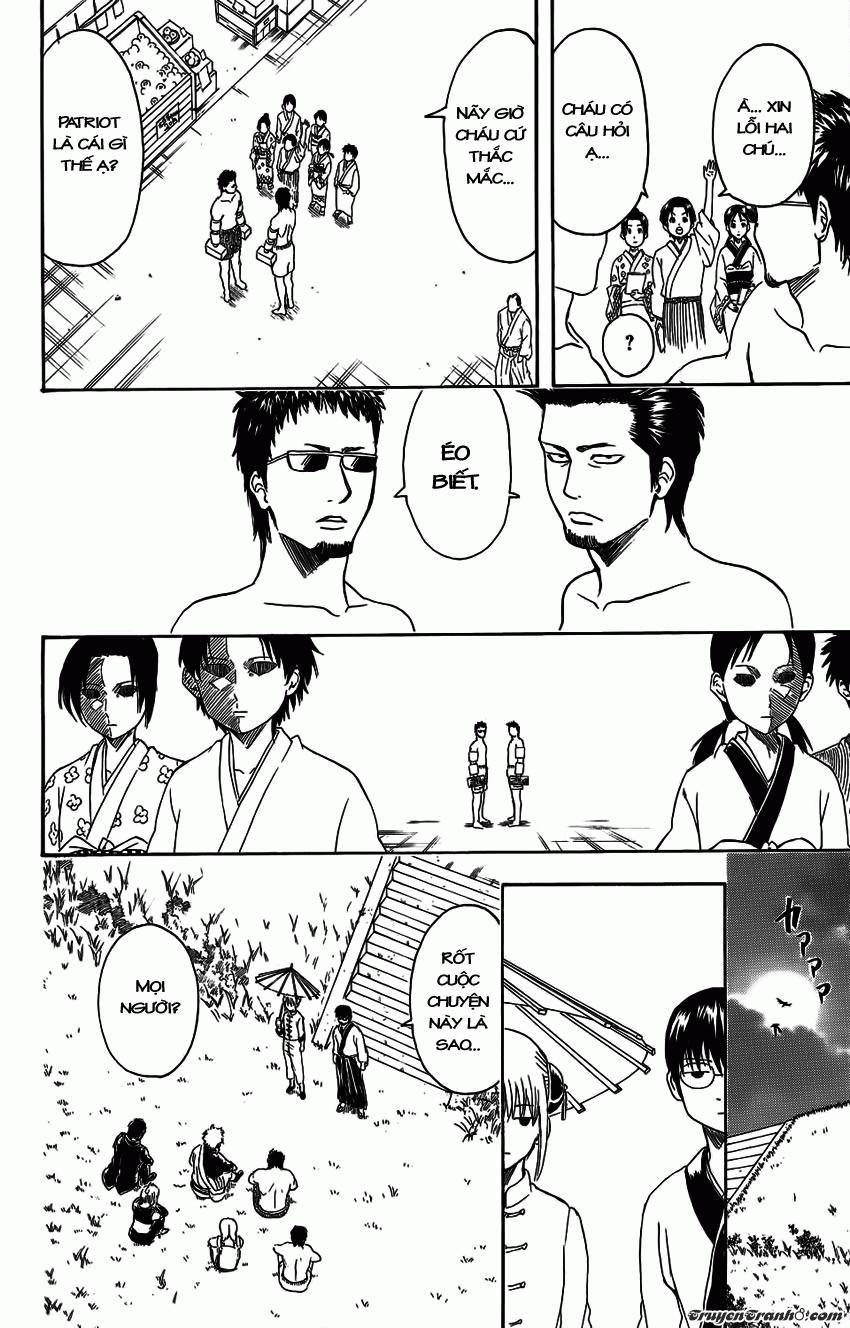 Gintama Chap 331 - Next Chap 332