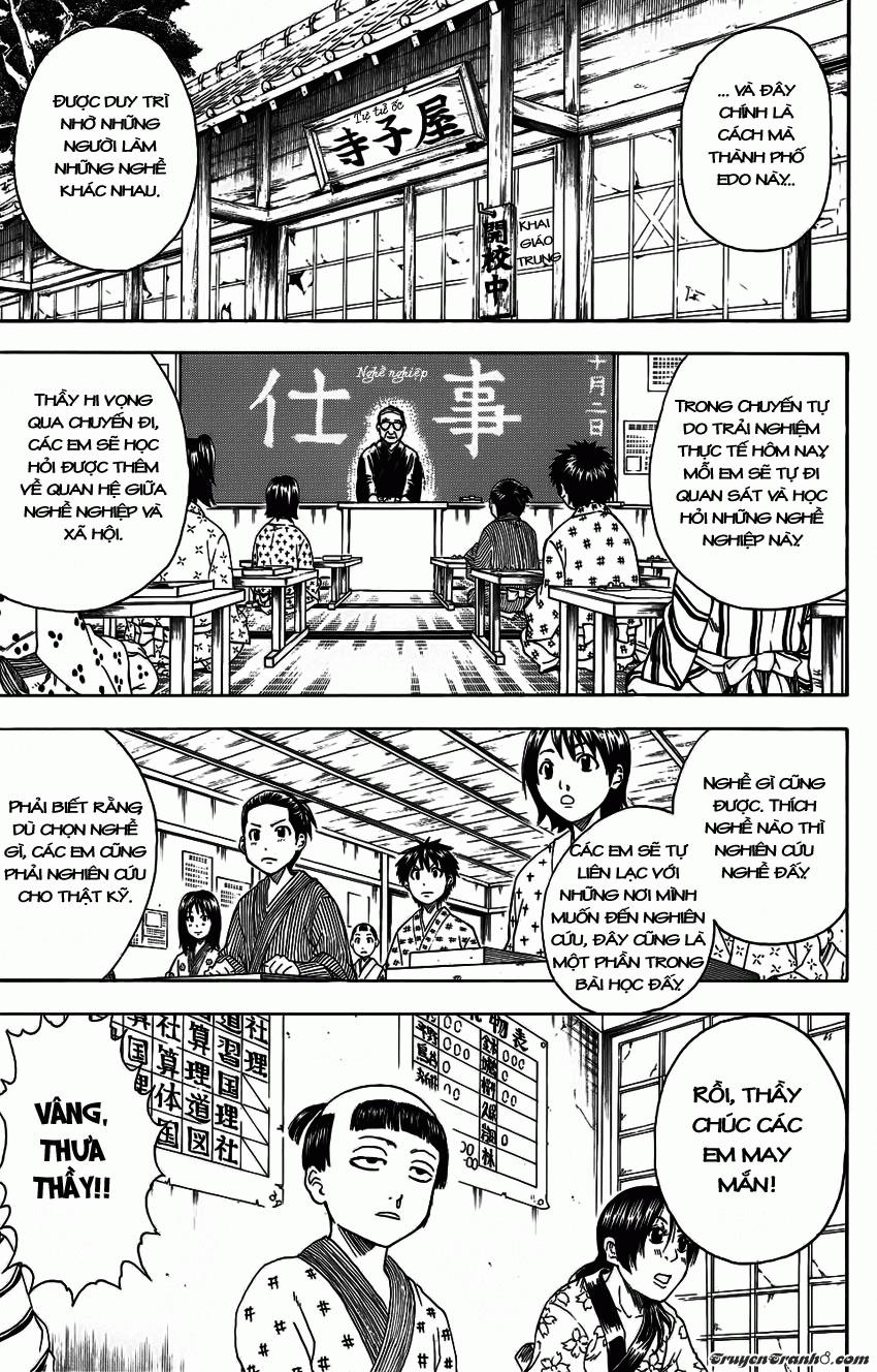 Gintama Chap 331 - Next Chap 332