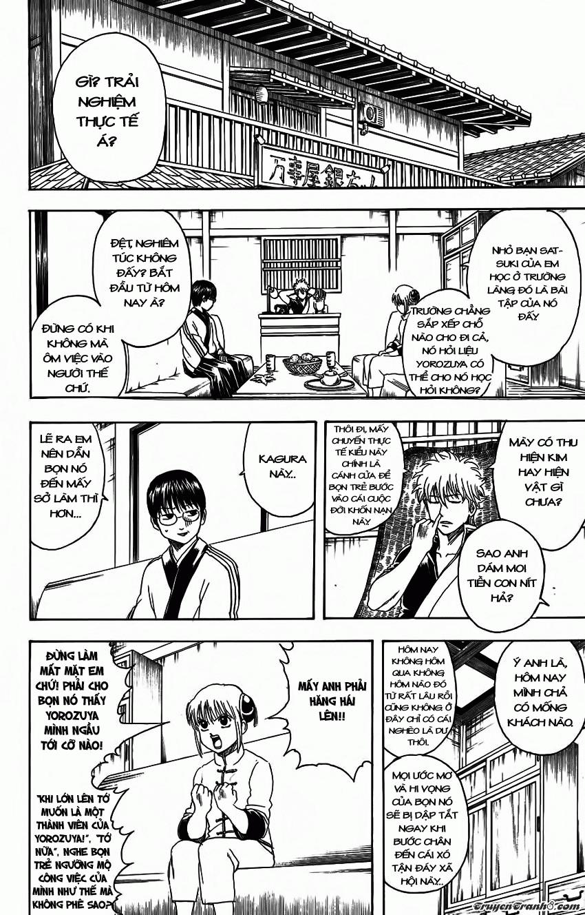 Gintama Chap 331 - Next Chap 332