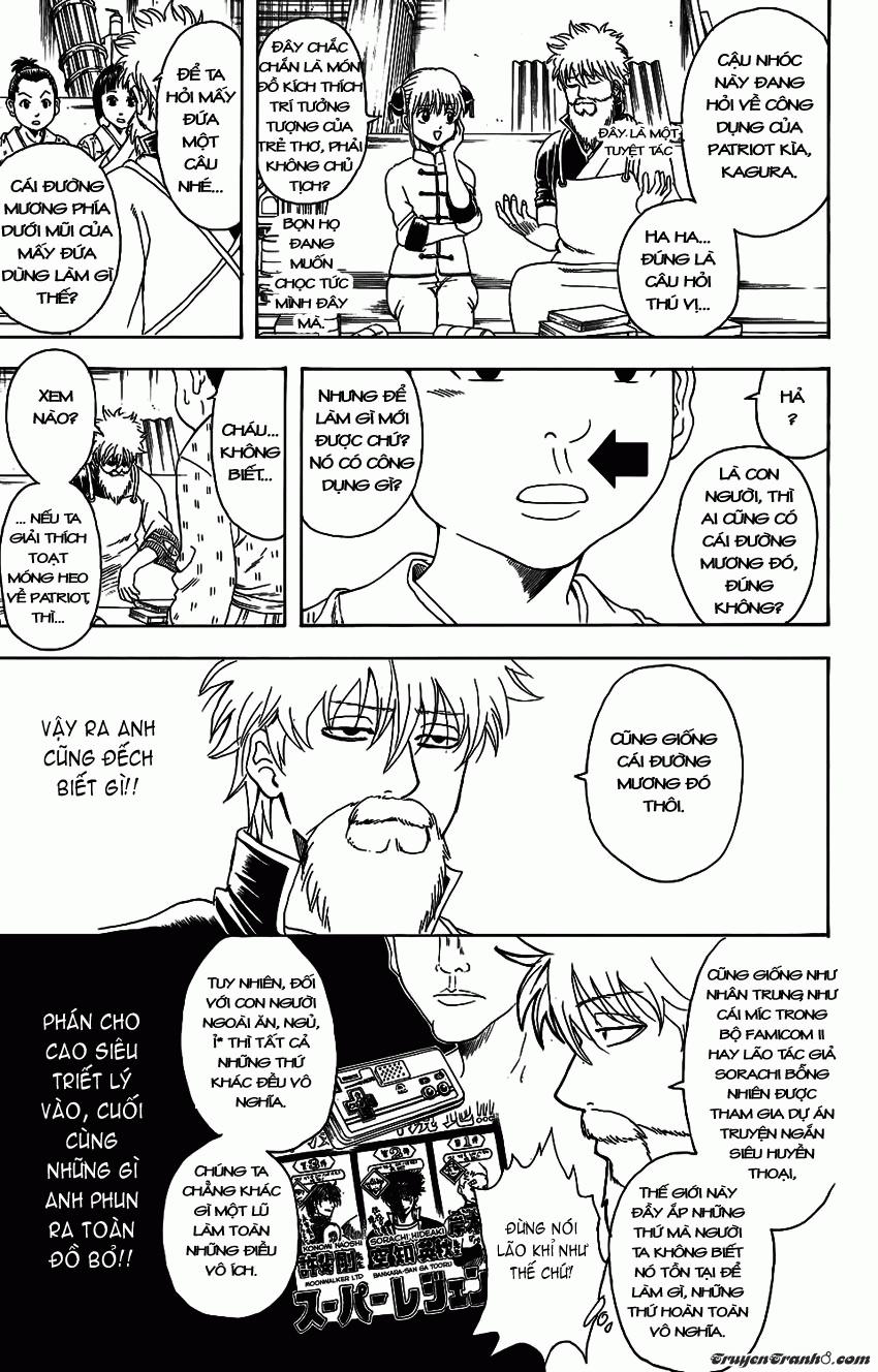 Gintama Chap 331 - Next Chap 332