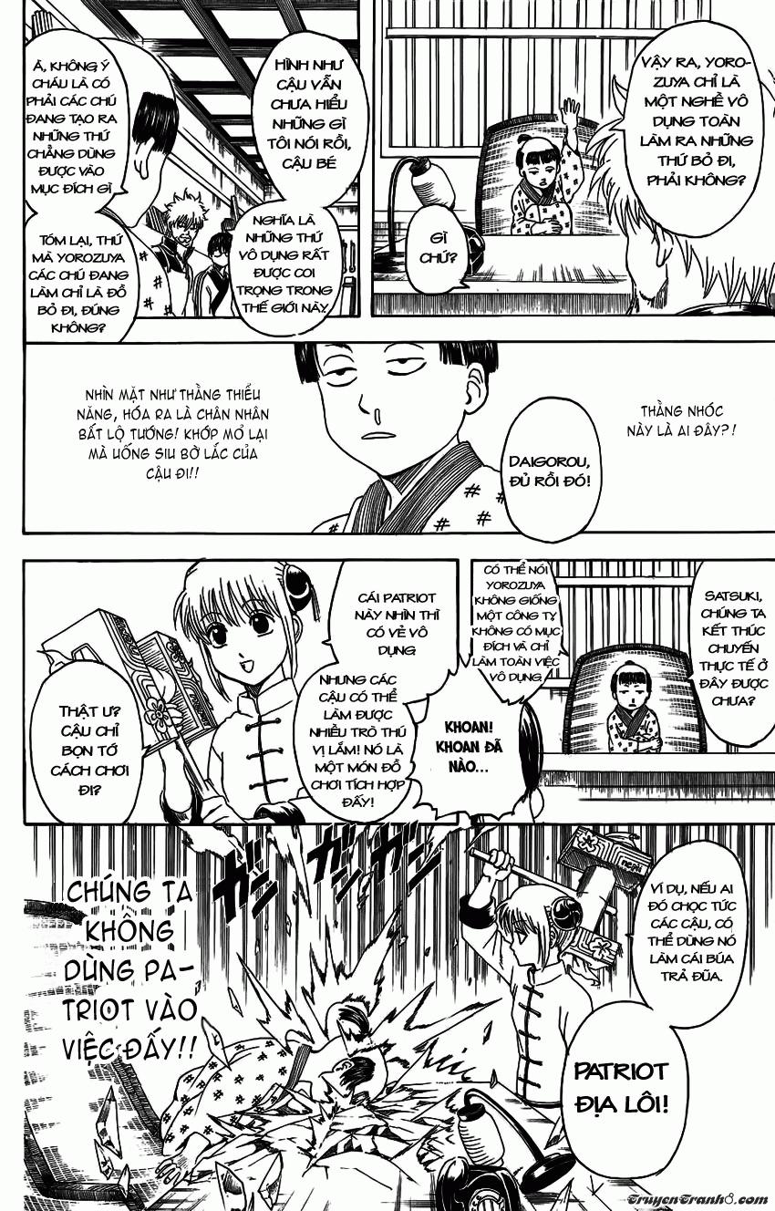 Gintama Chap 331 - Next Chap 332