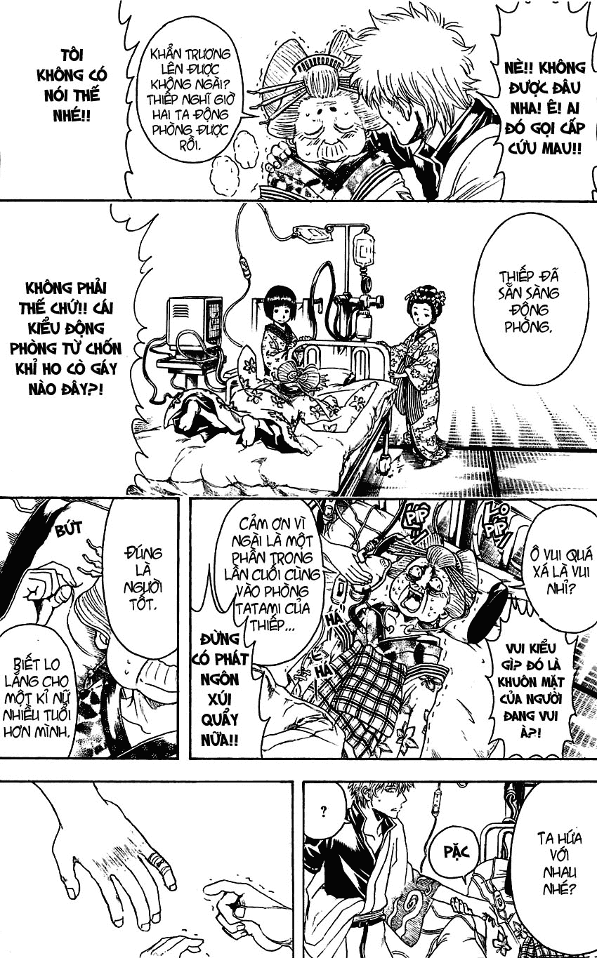 Gintama Chap 386 - Next Chap 387
