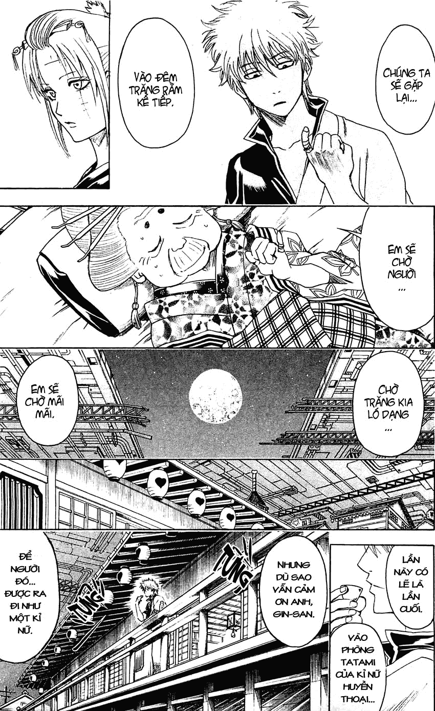 Gintama Chap 386 - Next Chap 387