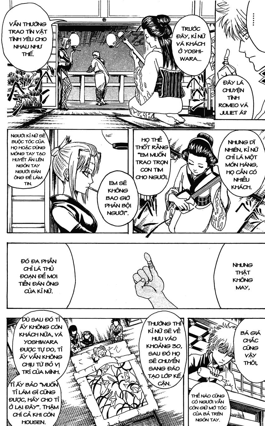 Gintama Chap 386 - Next Chap 387