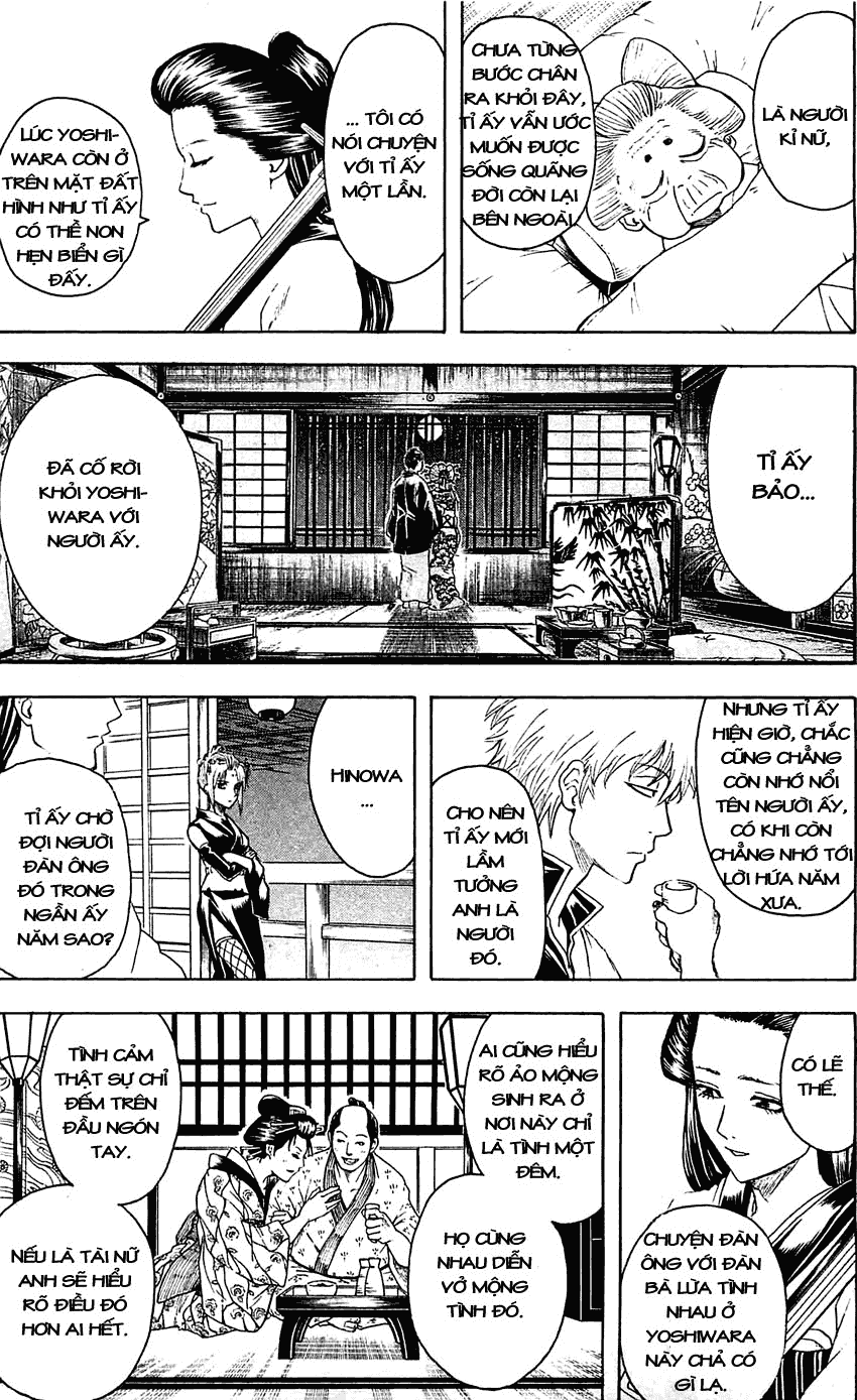 Gintama Chap 386 - Next Chap 387