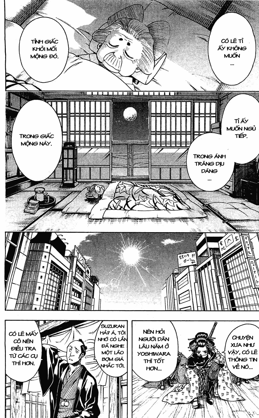 Gintama Chap 386 - Next Chap 387
