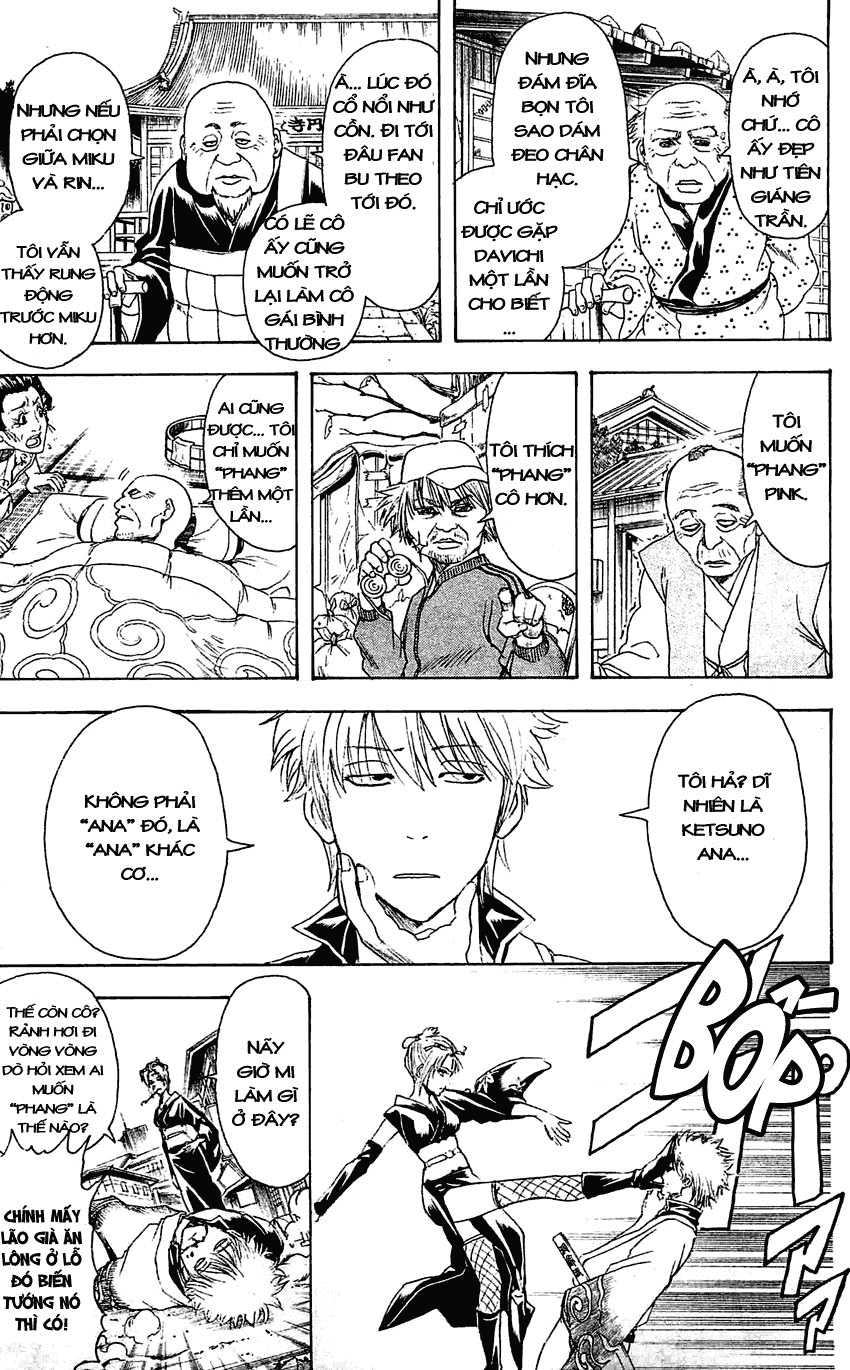 Gintama Chap 386 - Next Chap 387