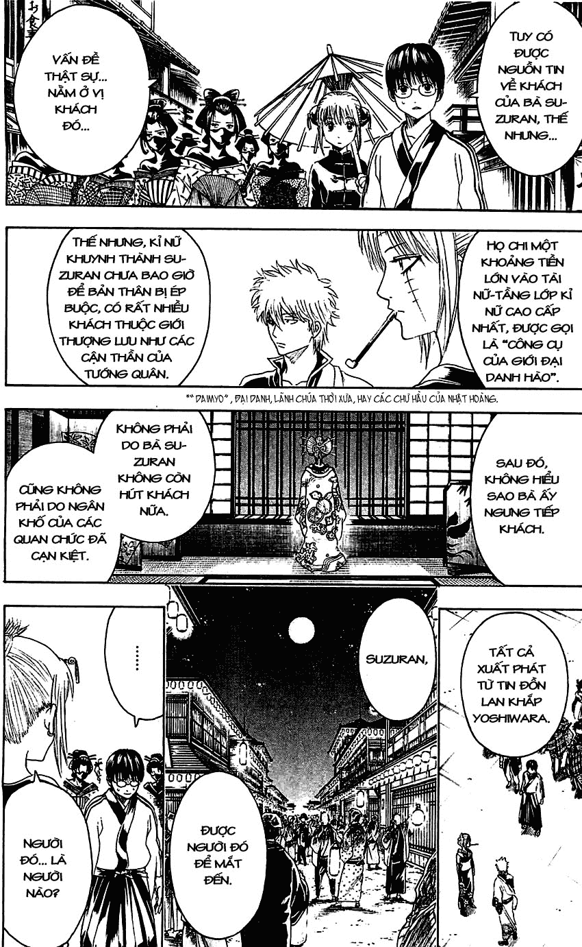 Gintama Chap 386 - Next Chap 387