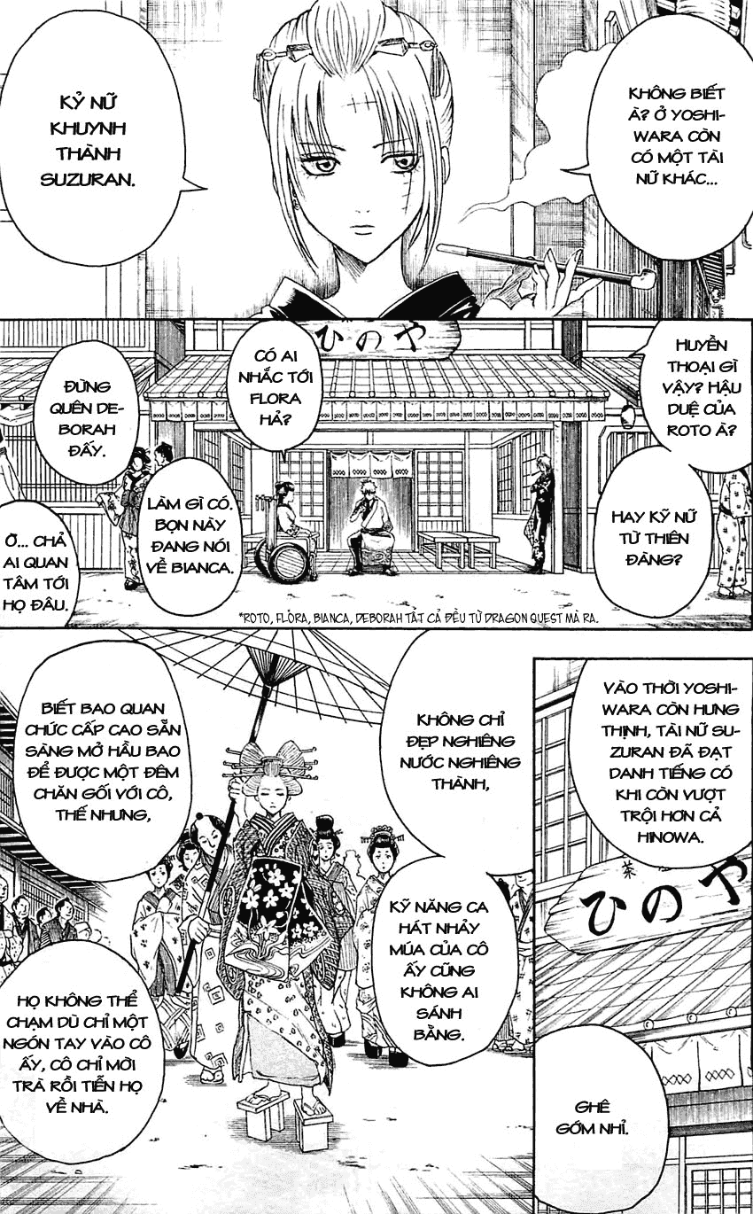 Gintama Chap 386 - Next Chap 387