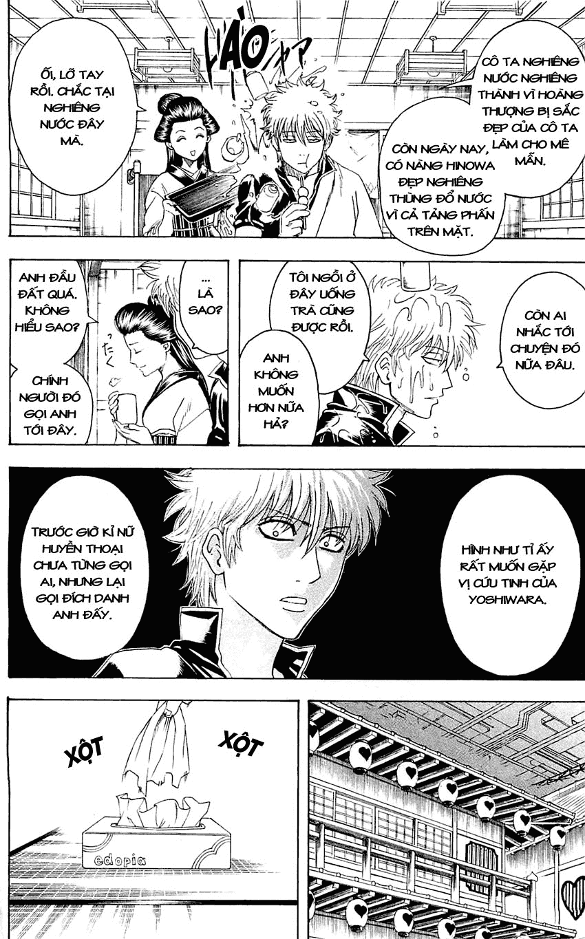 Gintama Chap 386 - Next Chap 387