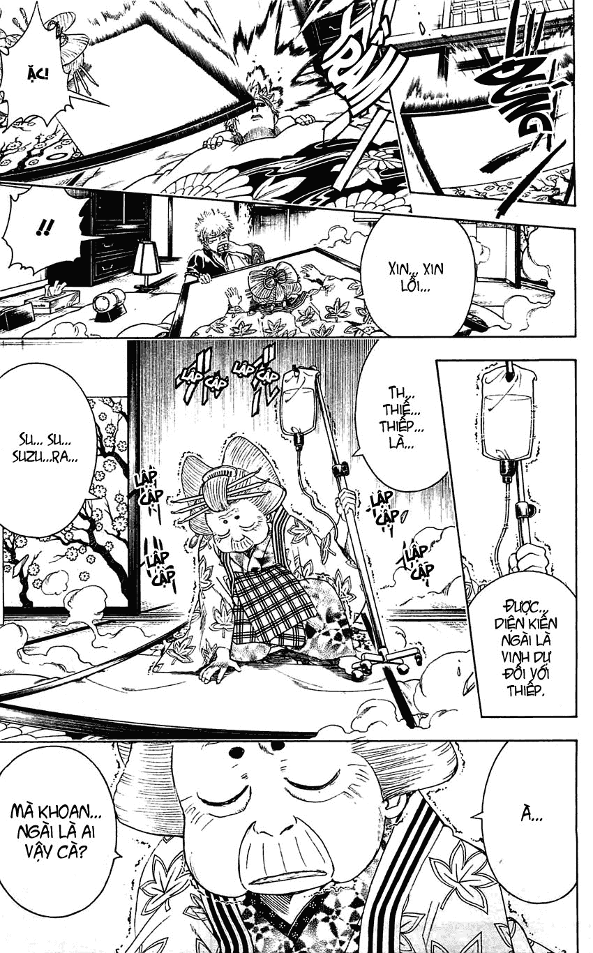 Gintama Chap 386 - Next Chap 387