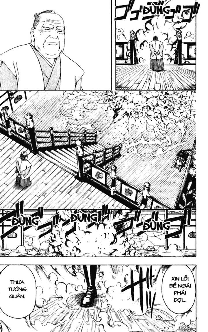 Gintama Chap 391 - Next Chap 392