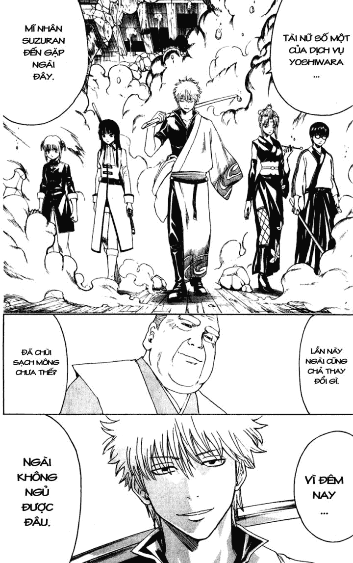 Gintama Chap 391 - Next Chap 392