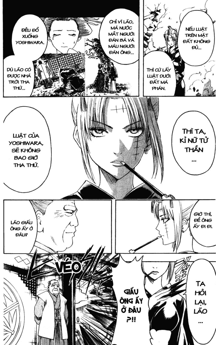 Gintama Chap 391 - Next Chap 392
