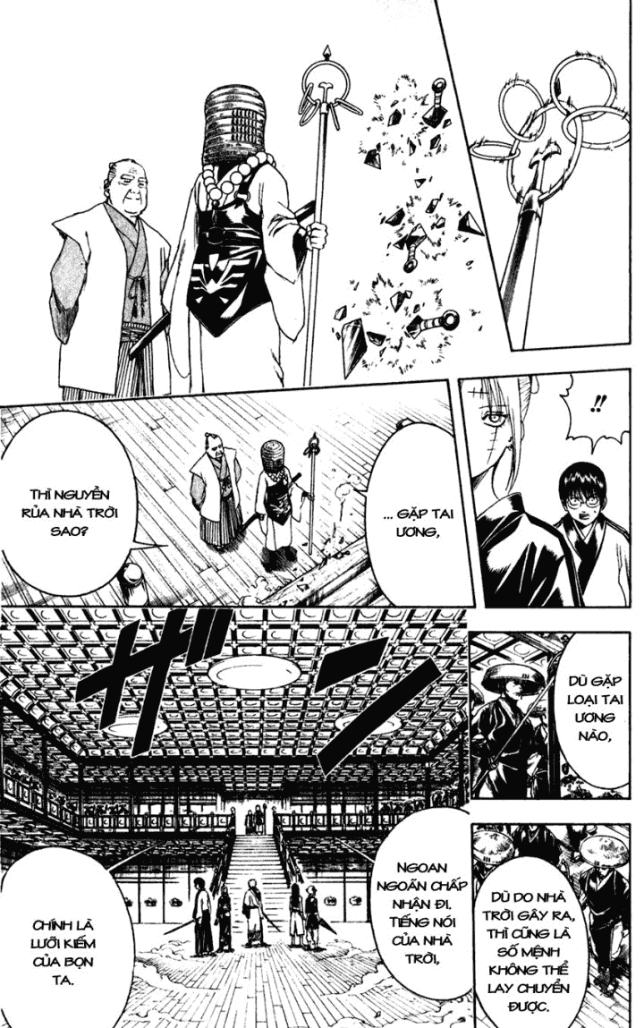 Gintama Chap 391 - Next Chap 392