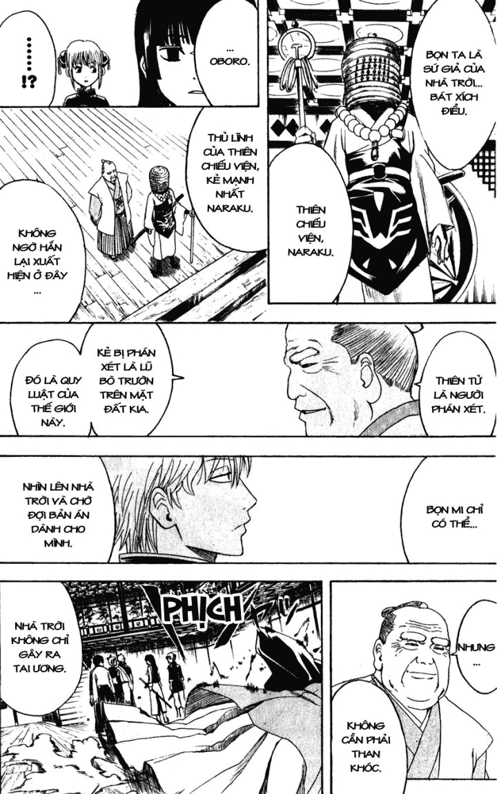 Gintama Chap 391 - Next Chap 392