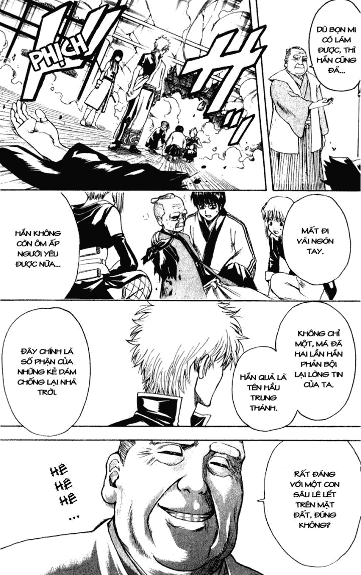 Gintama Chap 391 - Next Chap 392