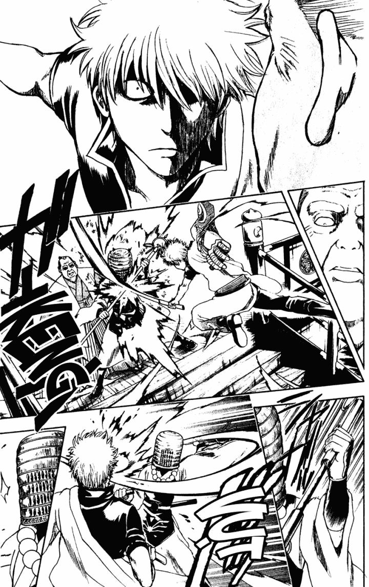 Gintama Chap 391 - Next Chap 392