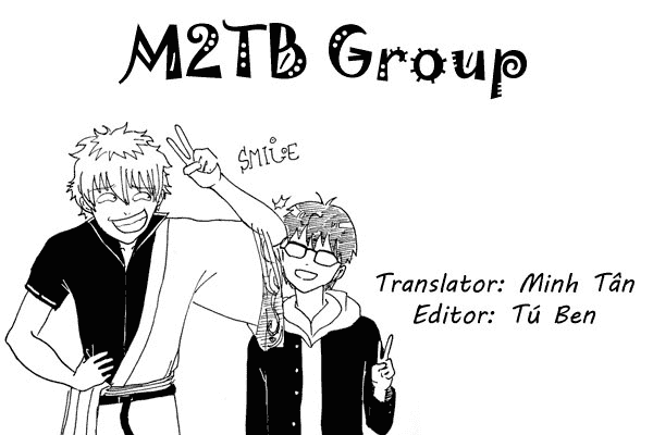 Gintama Chap 391 - Next Chap 392