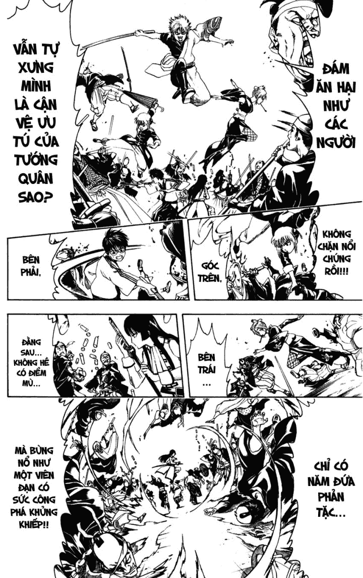 Gintama Chap 391 - Next Chap 392