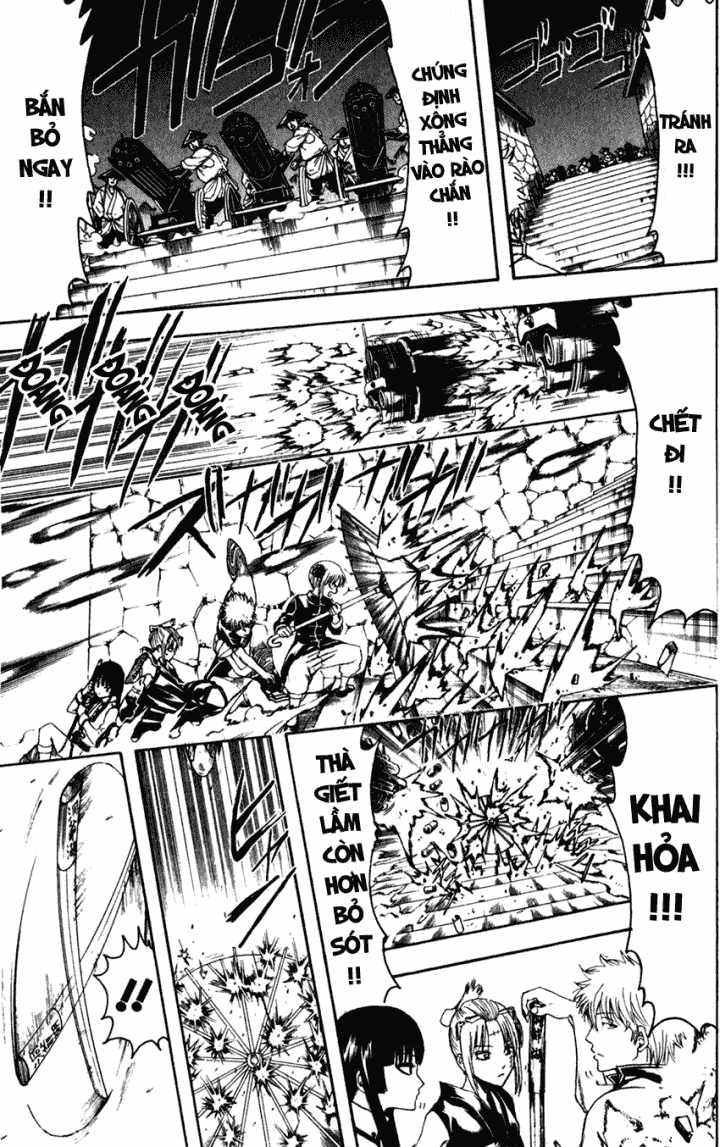Gintama Chap 391 - Next Chap 392