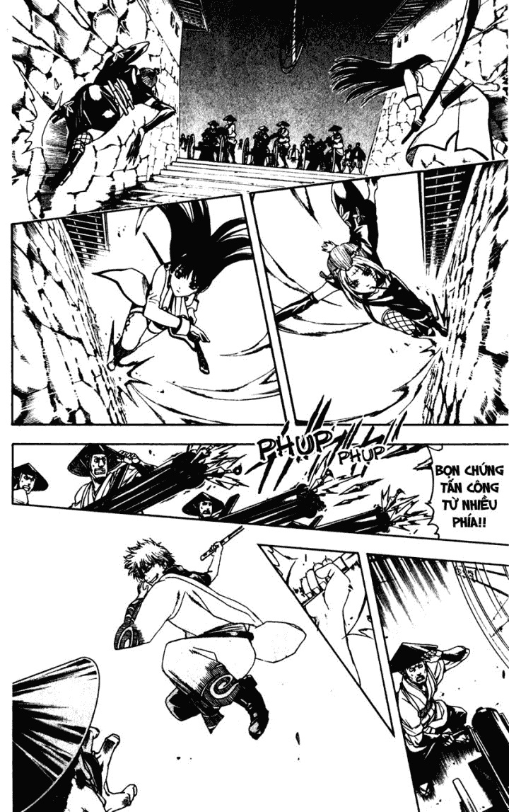Gintama Chap 391 - Next Chap 392
