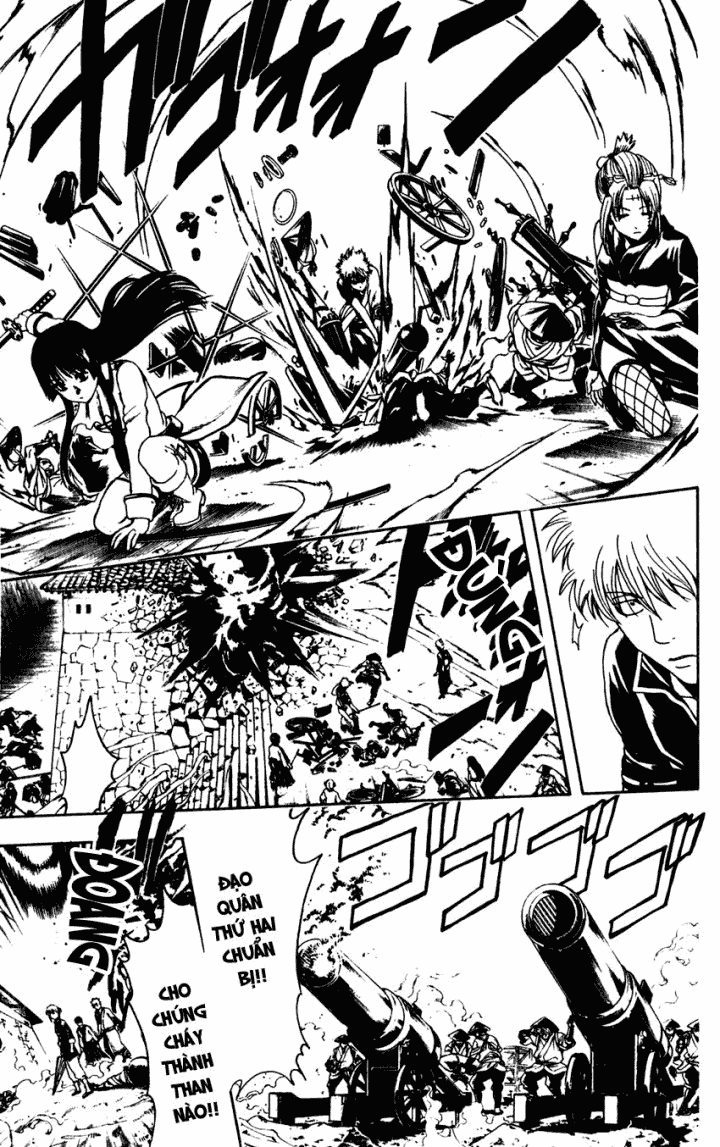 Gintama Chap 391 - Next Chap 392