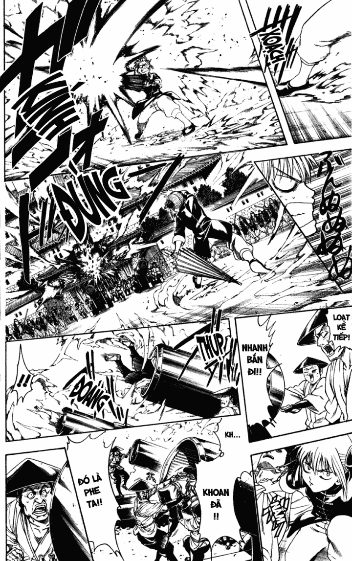 Gintama Chap 391 - Next Chap 392