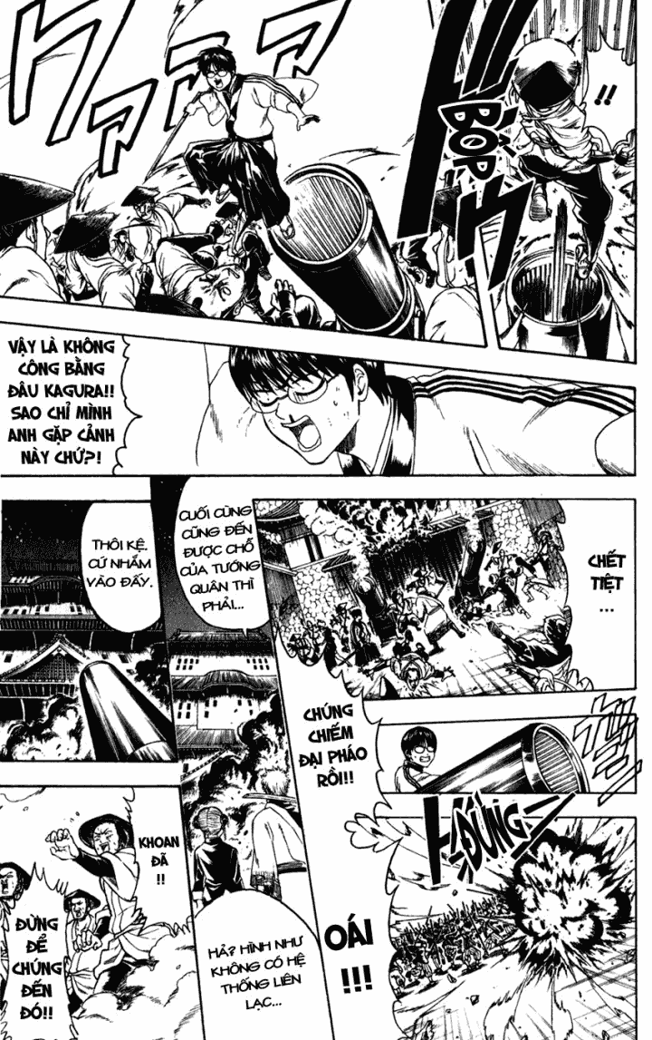 Gintama Chap 391 - Next Chap 392