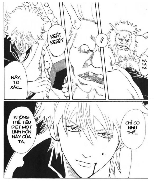Gintama Chap 43 - Next Chap 44