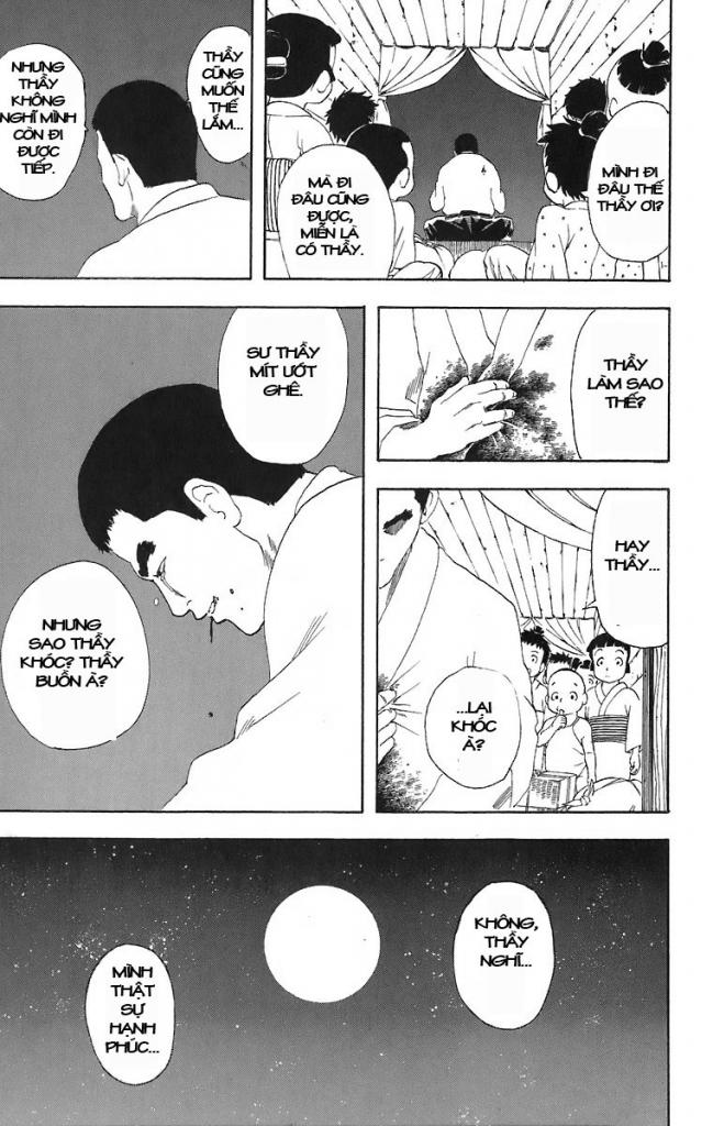 Gintama Chap 43 - Next Chap 44
