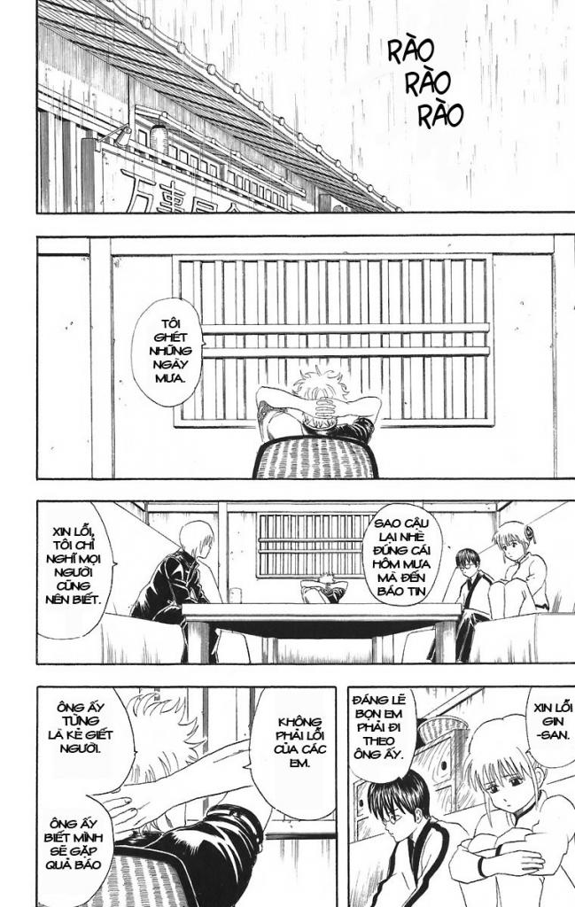 Gintama Chap 43 - Next Chap 44