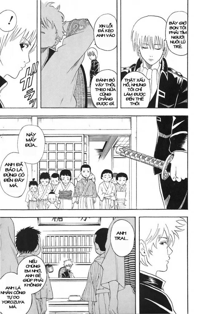 Gintama Chap 43 - Next Chap 44