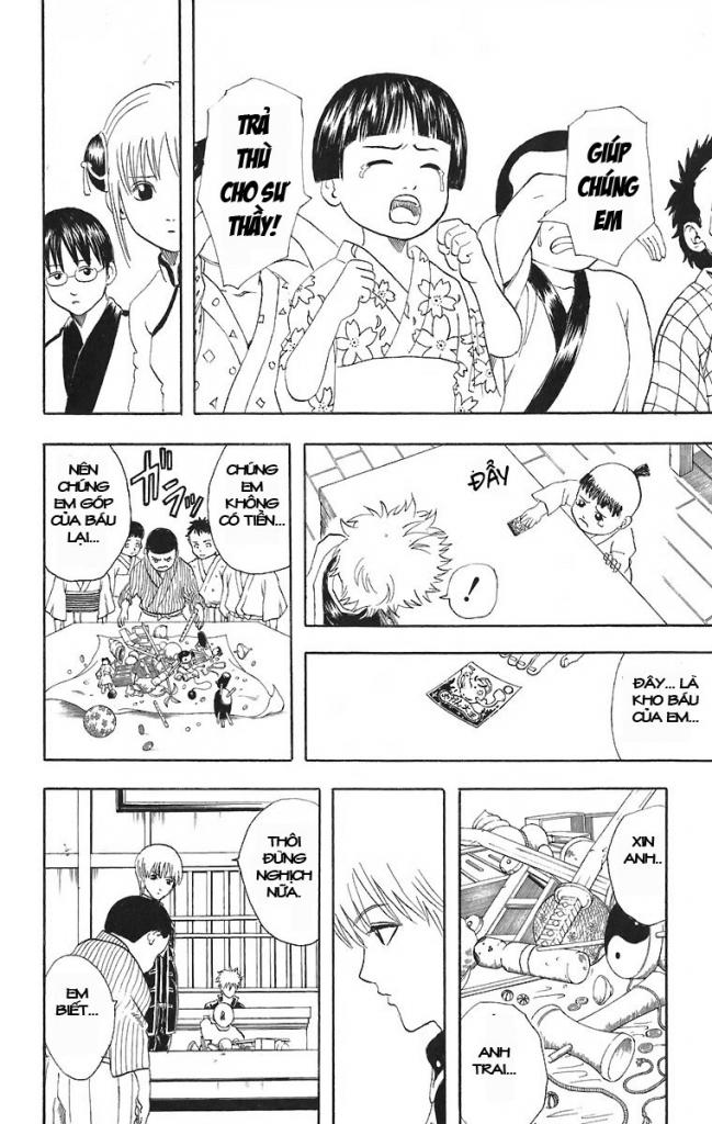 Gintama Chap 43 - Next Chap 44